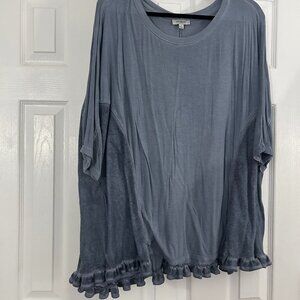 Blue Top